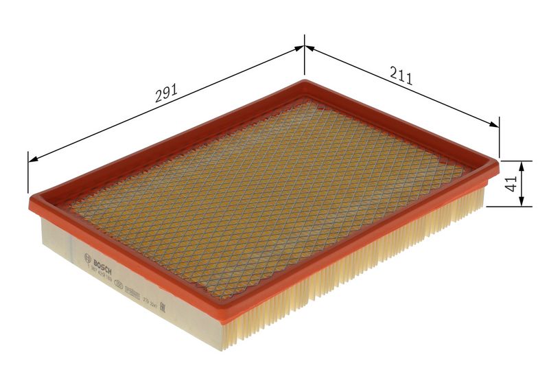 Bosch 1987429189 Air Filter - 5