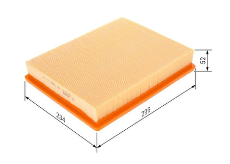 Bosch 1987429193 Air Filter - 1