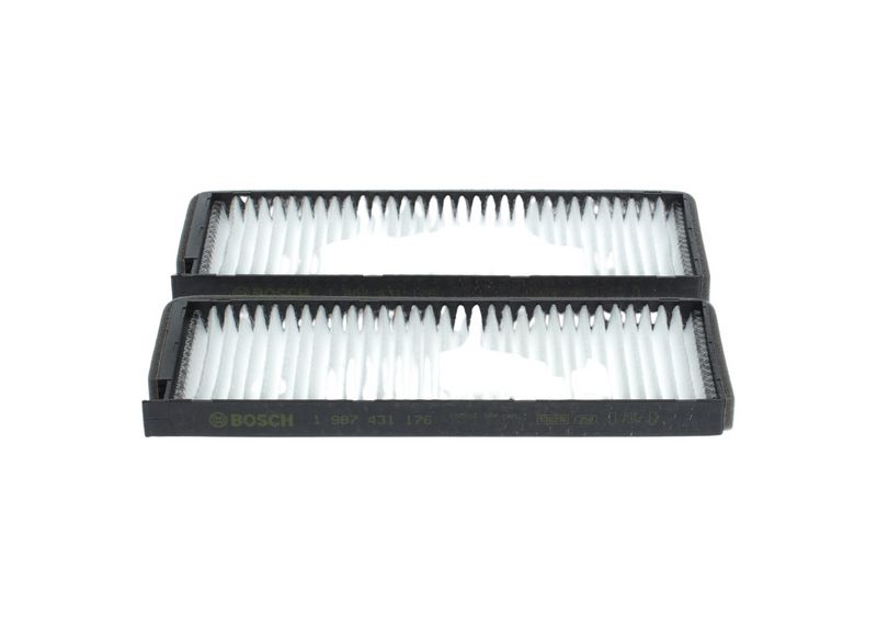 Bosch 1987431176 Filter, cabin air - 2