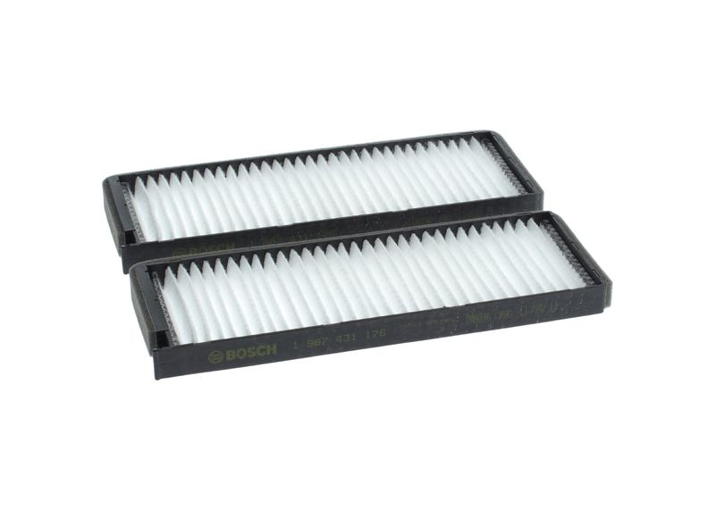 Bosch 1987431176 Filter, cabin air - 6