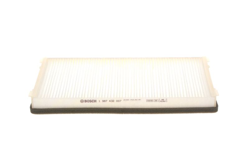 Bosch 1987432007 Filter, cabin air - 1