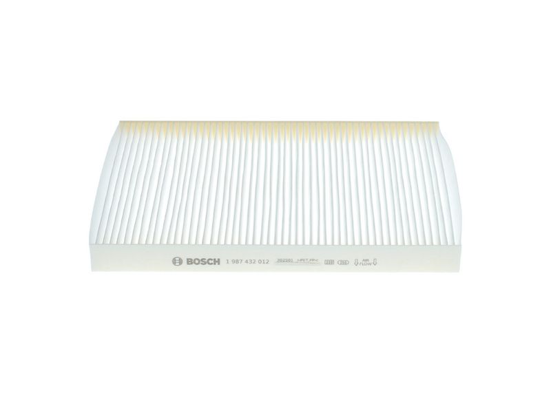 Bosch 1987432012 Filter, cabin air - 1