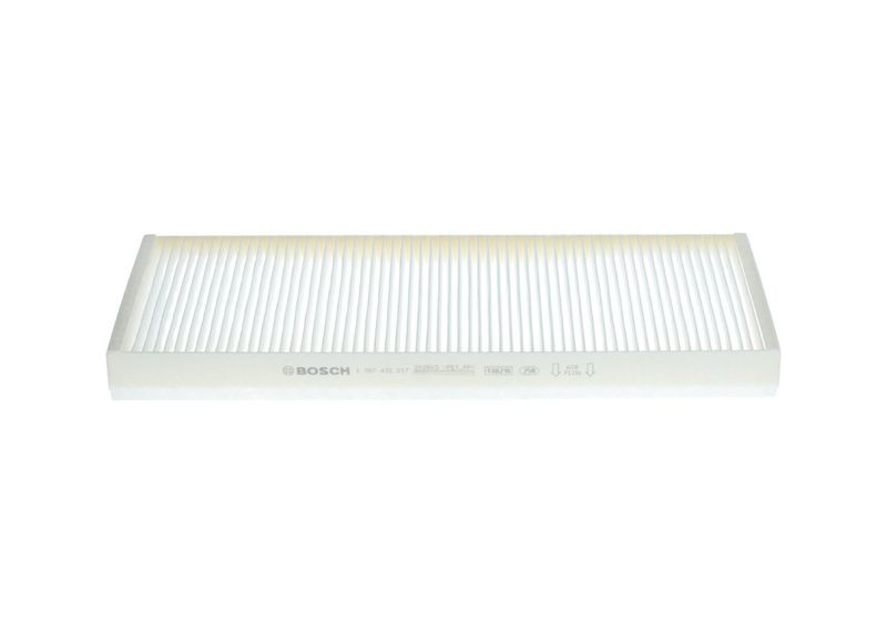 Bosch 1987432017 Filter, cabin air - 1
