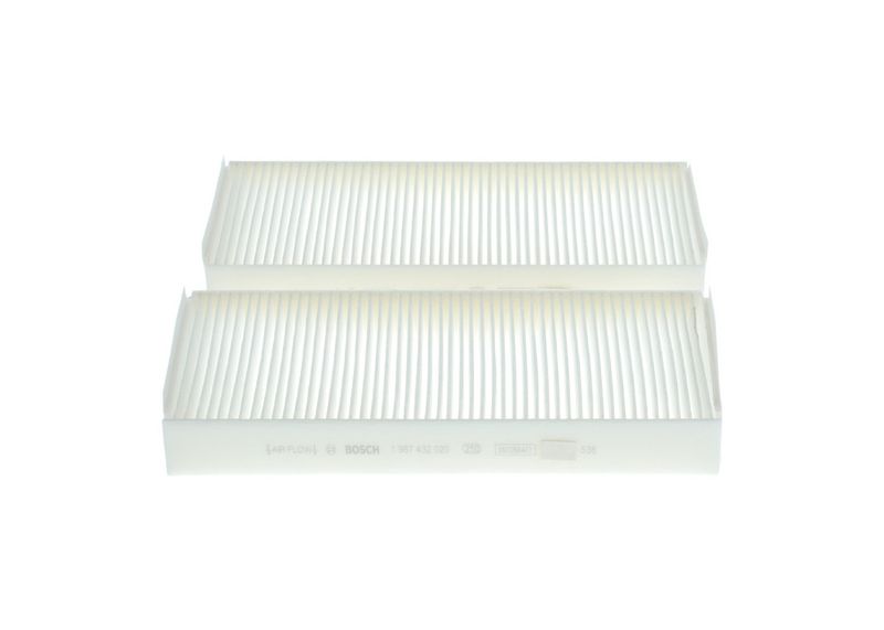 Bosch 1987432020 Filter, cabin air - 2