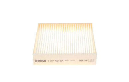 Bosch 1987432034 Filter, cabin air - 1