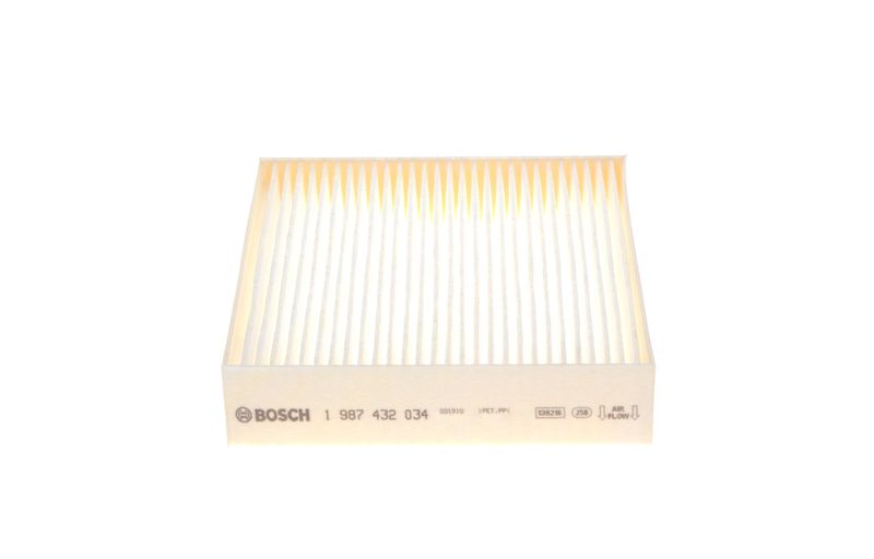 Bosch 1987432034 Filter, cabin air - 1