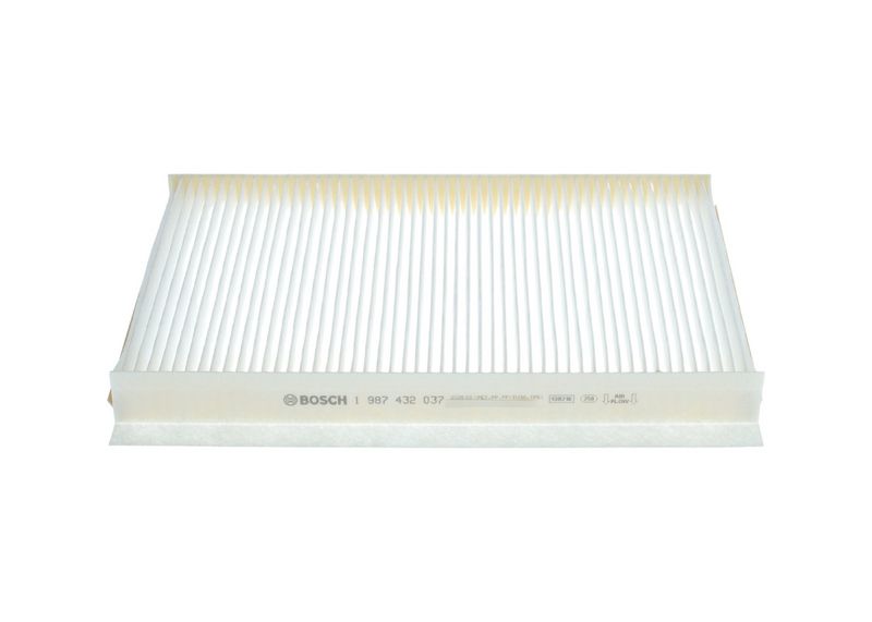 Bosch 1987432037 Filter, cabin air - 2