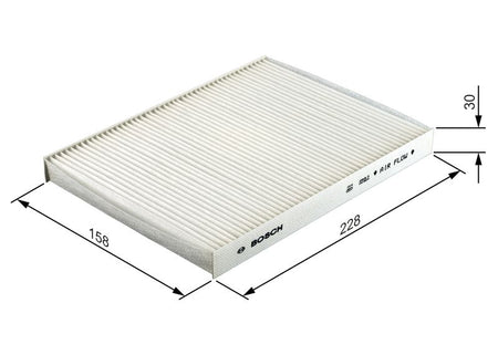 Bosch 1987432039 Filter, cabin air - 1