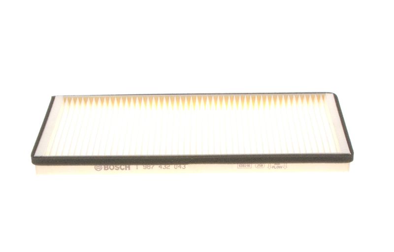 Bosch 1987432043 Filter, cabin air - 2