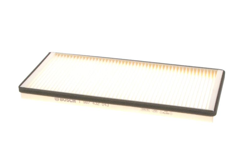 Bosch 1987432043 Filter, cabin air - 6