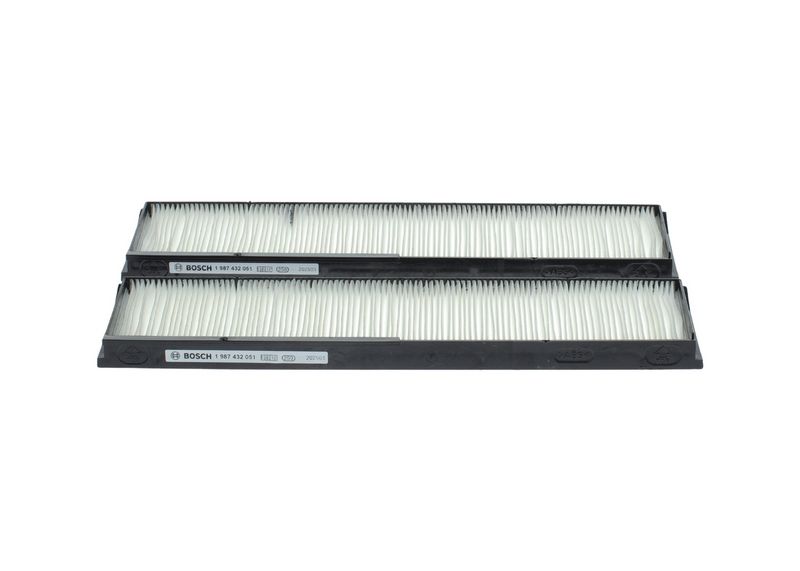 Bosch 1987432051 Filter, cabin air - 2