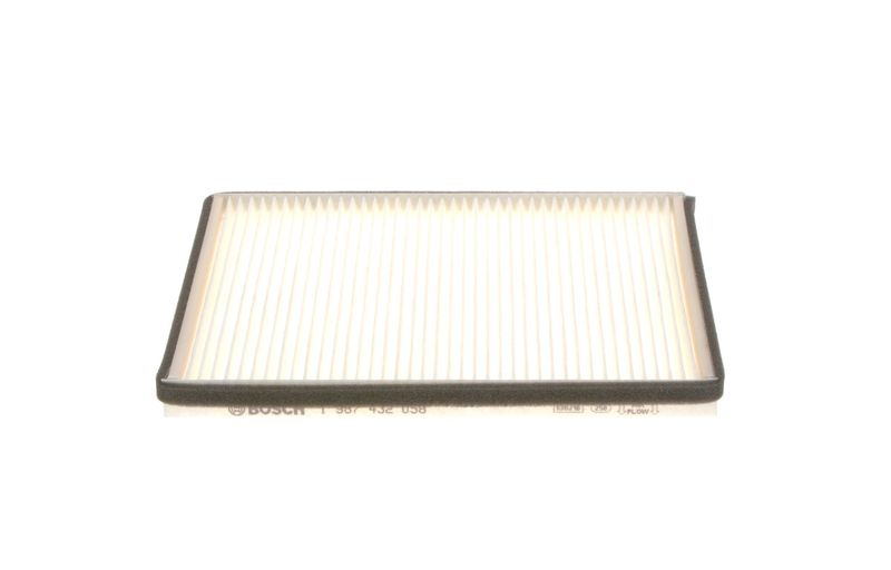 Bosch 1987432058 Filter, cabin air - 2