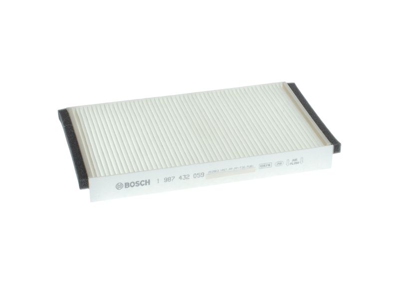 Bosch 1987432059 Filter, cabin air - 6