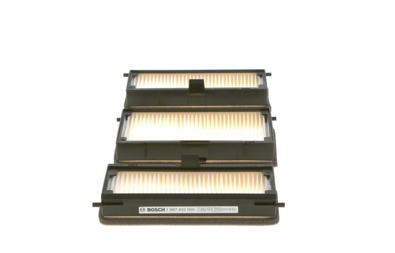 Bosch 1987432060 Filter, cabin air - 2