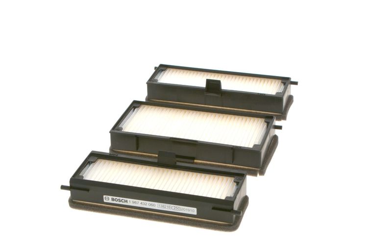 Bosch 1987432060 Filter, cabin air - 6
