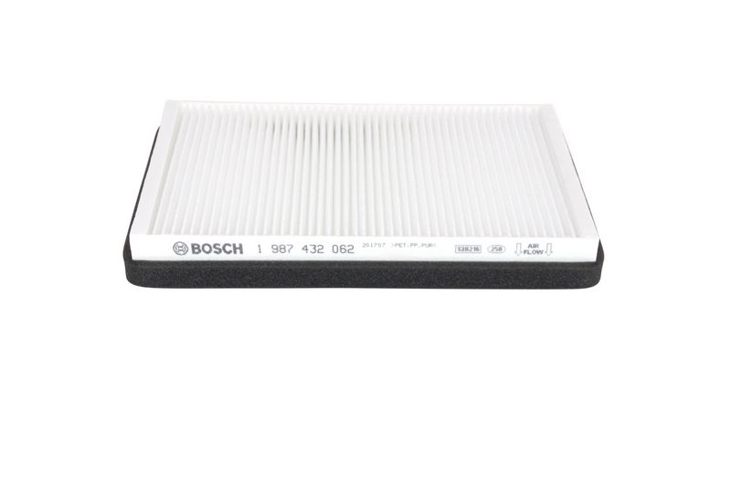 Bosch 1987432062 Filter, cabin air - 2