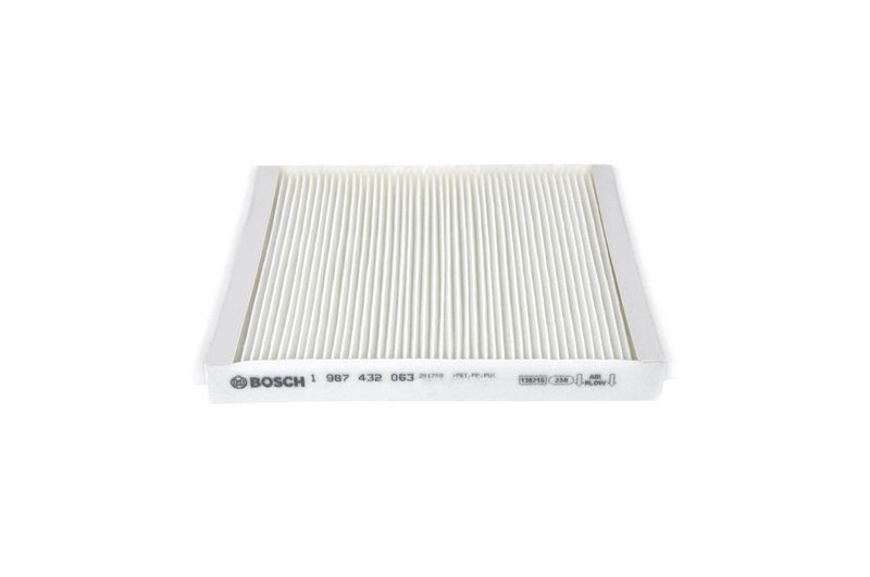 Bosch 1987432063 Filter, cabin air - 2