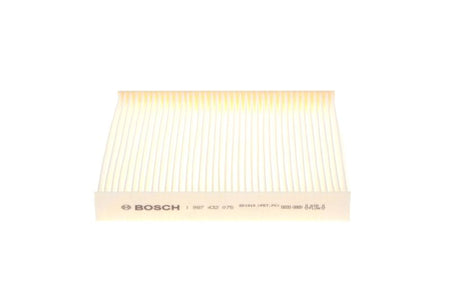 Bosch 1987432075 Filter, cabin air - 2
