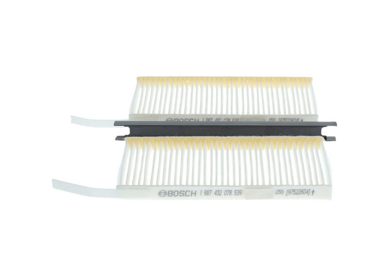 Bosch 1987432078 Filter, cabin air - 1