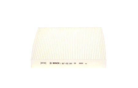 Bosch 1987432080 Filter, cabin air - 2