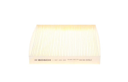 Bosch 1987432083 Filter, cabin air - 2