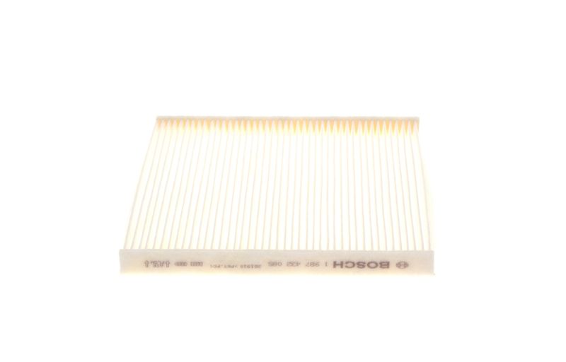 Bosch 1987432085 Filter, cabin air - 2