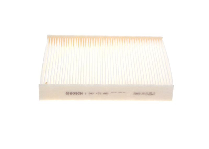 Bosch 1987432087 Filter, cabin air - 1
