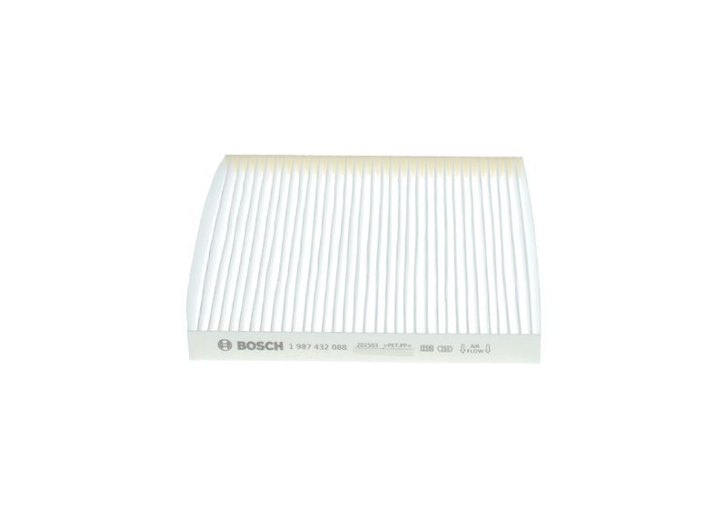 Bosch 1987432088 Filter, cabin air - 1