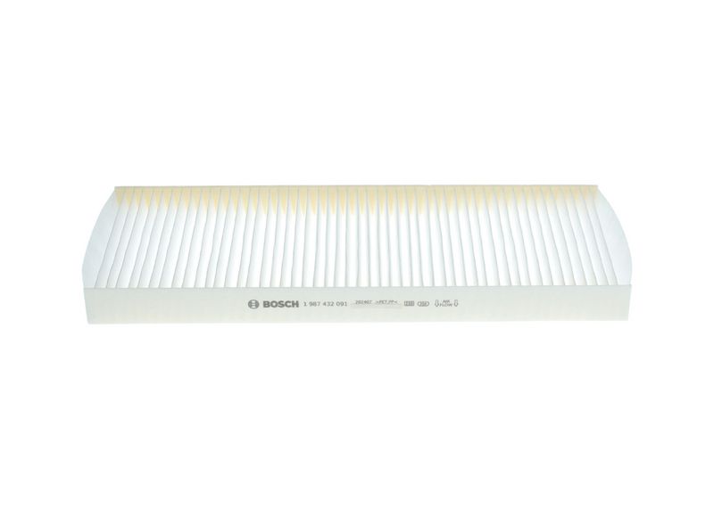 Bosch 1987432091 Filter, cabin air - 2