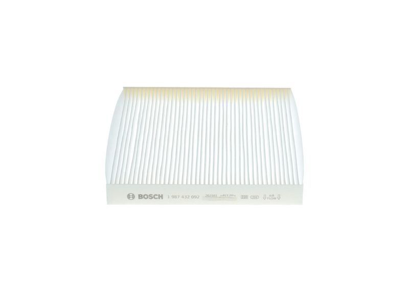 Bosch 1987432092 Filter, cabin air - 1