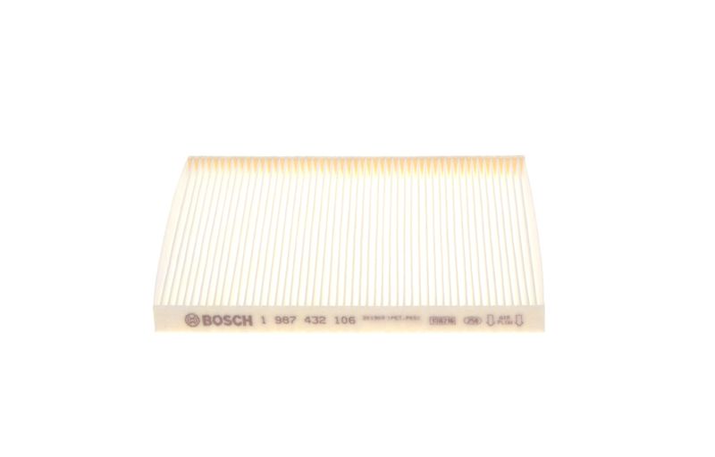 Bosch 1987432106 Filter, cabin air - 6