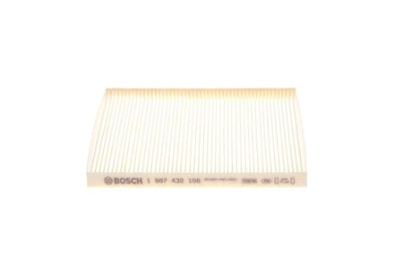 Bosch 1987432106 Filter, cabin air - 6