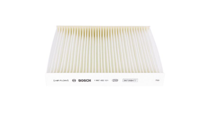Bosch 1987432121 Filter, cabin air - 6