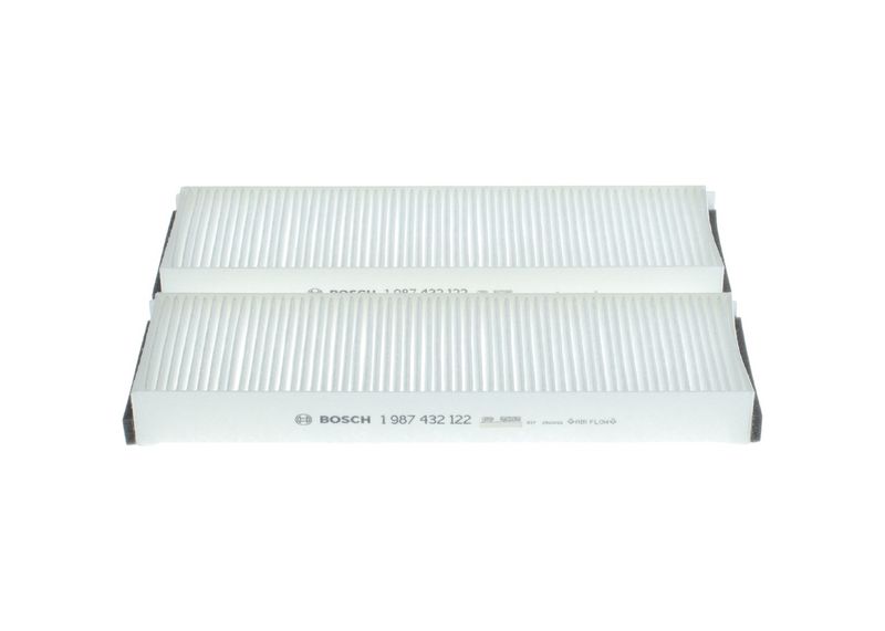 Bosch 1987432122 Filter, cabin air - 1