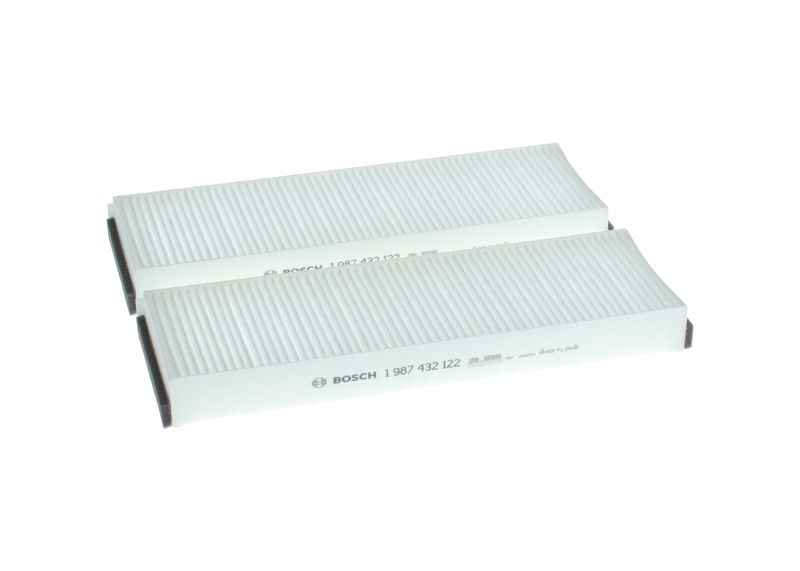 Bosch 1987432122 Filter, cabin air - 6