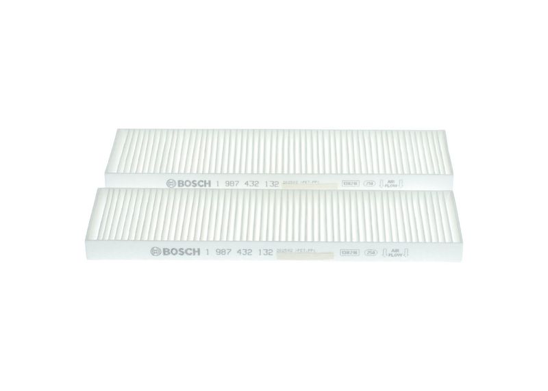 Bosch 1987432132 Filter, cabin air - 2