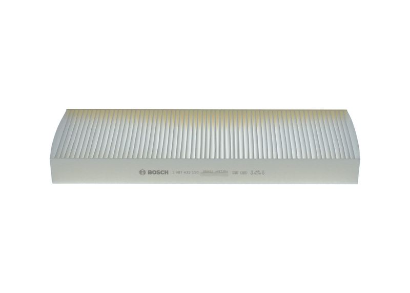 Bosch 1987432150 Filter, cabin air - 2