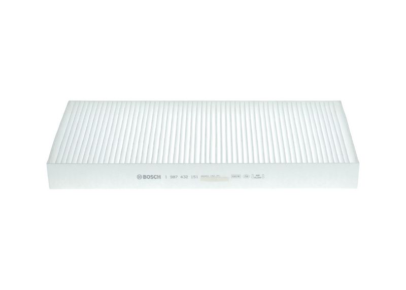 Bosch 1987432151 Filter, cabin air - 2