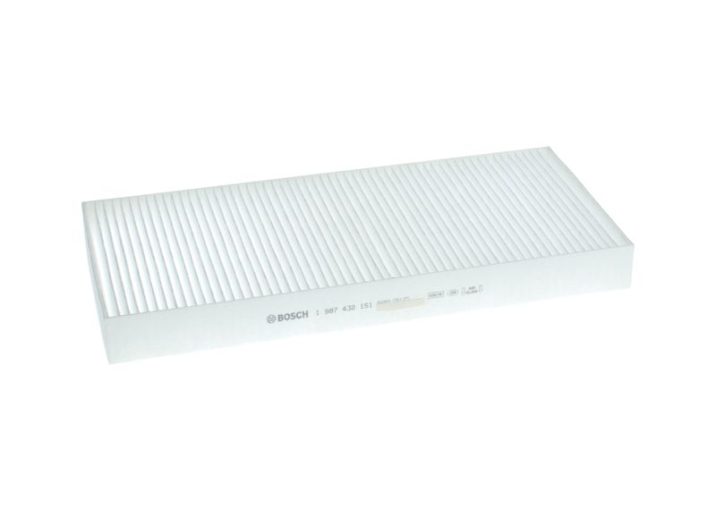 Bosch 1987432151 Filter, cabin air - 6