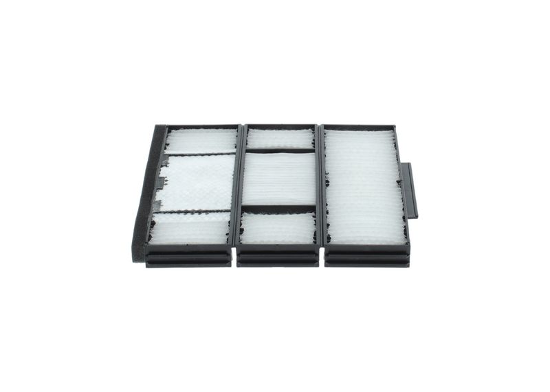 Bosch 1987432155 Filter, cabin air - 2