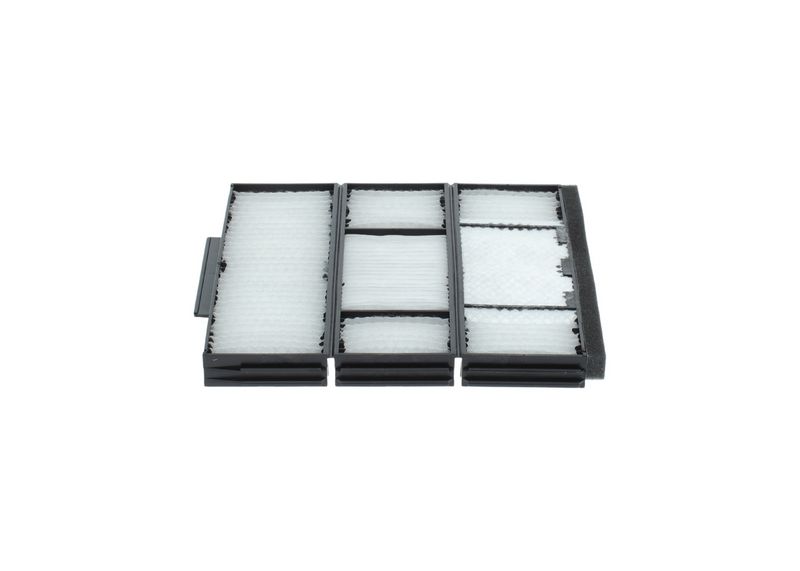 Bosch 1987432155 Filter, cabin air - 4
