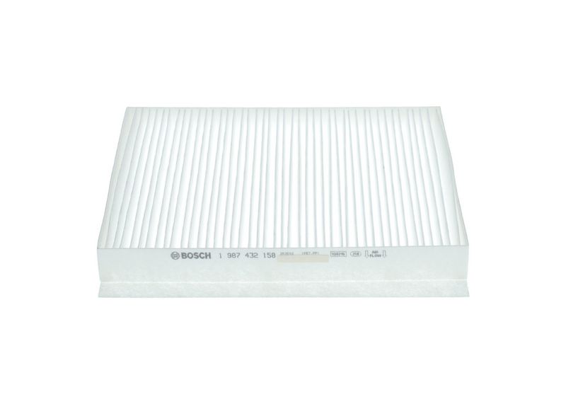 Bosch 1987432158 Filter, cabin air - 2