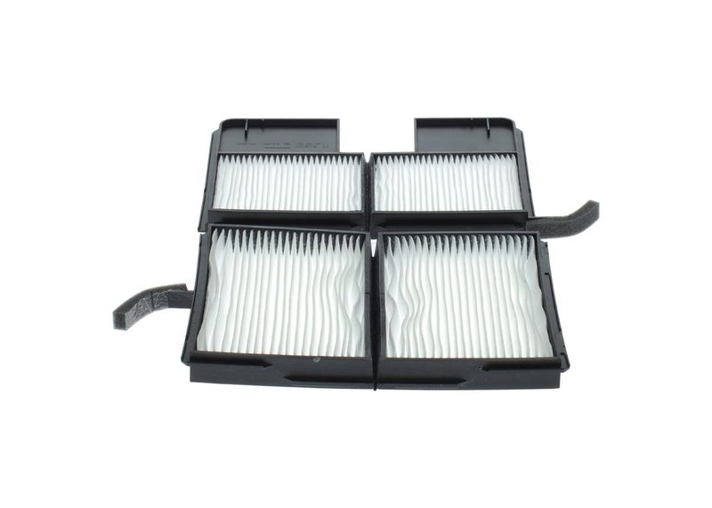 Bosch 1987432159 Filter, cabin air - 3