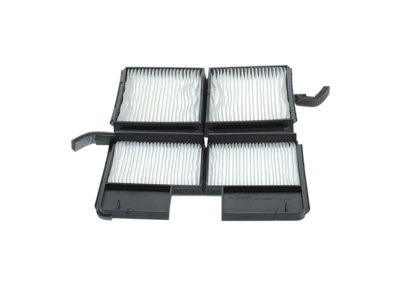 Bosch 1987432159 Filter, cabin air - 5