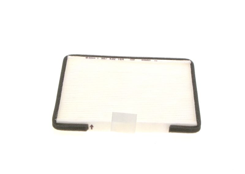 Bosch 1987432164 Filter, cabin air - 1