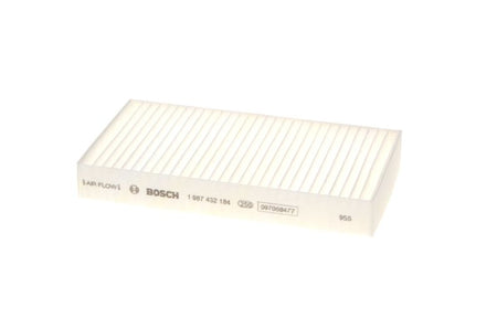 Bosch 1987432184 Filter, cabin air - 6