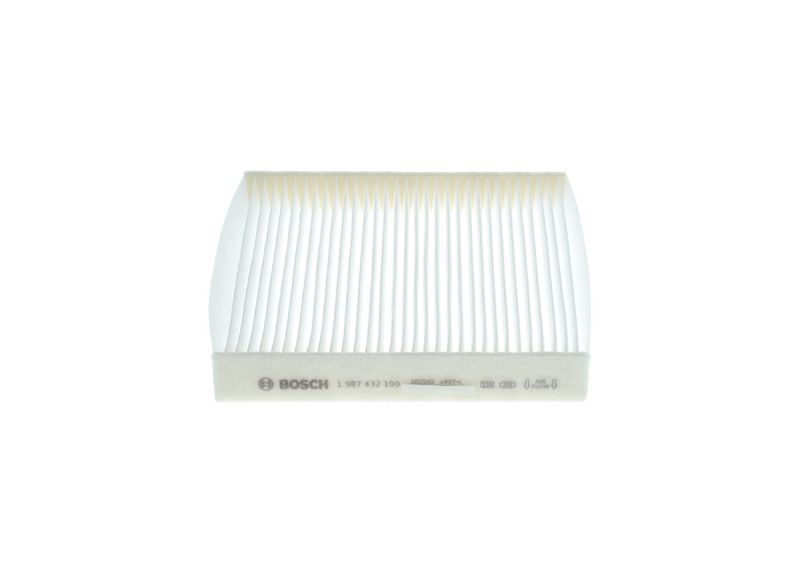 Bosch 1987432190 Filter, cabin air - 1