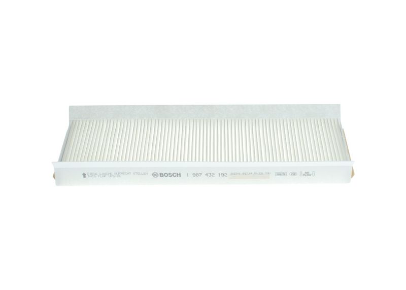 Bosch 1987432192 Filter, cabin air - 2
