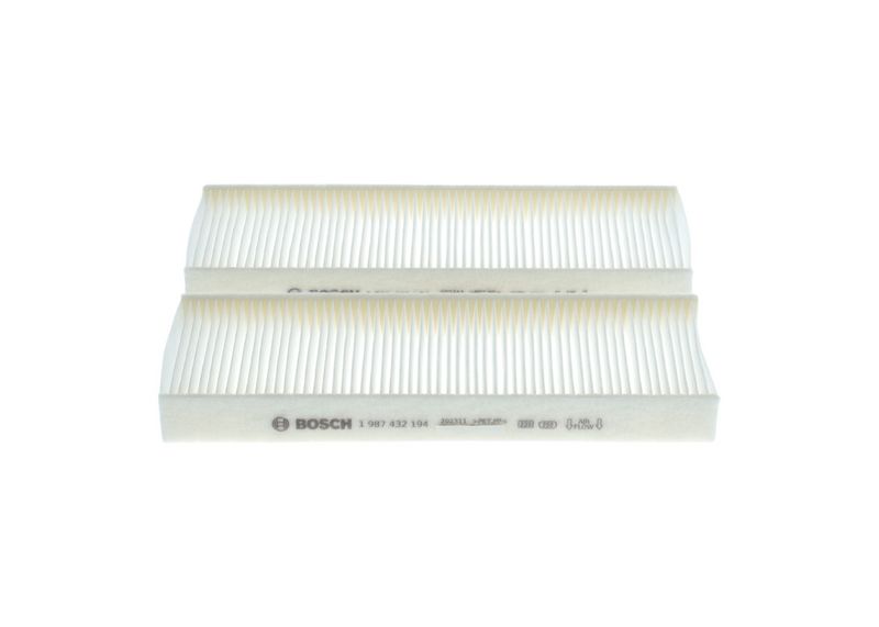 Bosch 1987432194 Filter, cabin air - 2