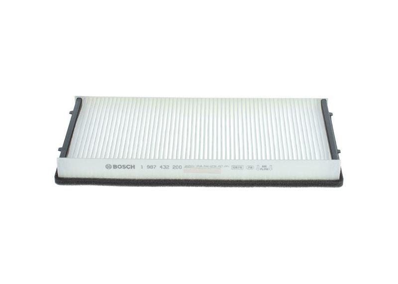 Bosch 1987432200 Filter, cabin air - 2